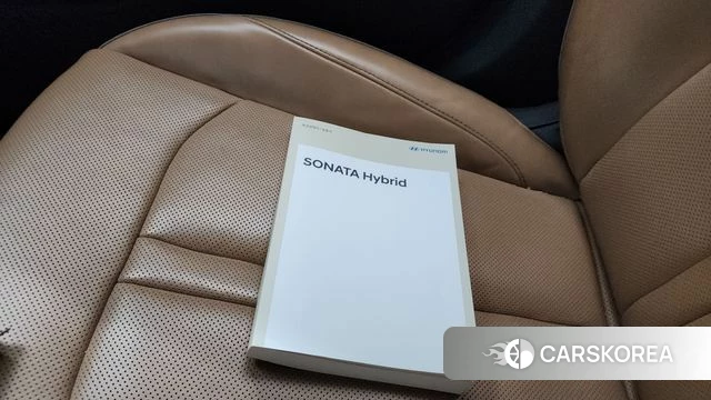 Hyundai Sonata Hybrid (DN8) id 4520126 из Кореи 30
