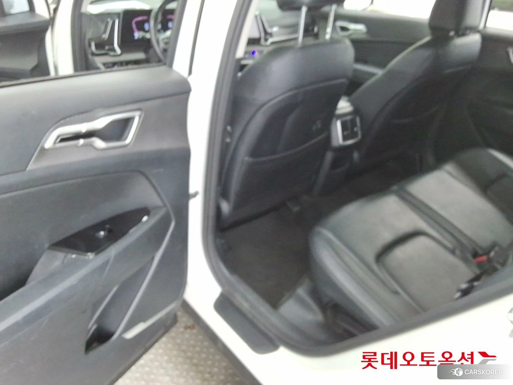 Kia Sportage id 4352413 из Кореи 30