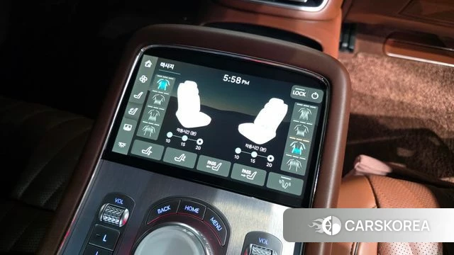 Genesis G90 (RS4) id 4541616 из Кореи 30