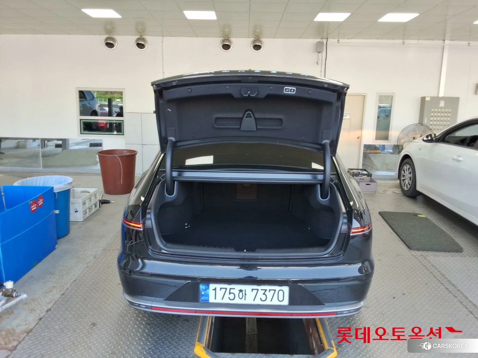 Hyundai Grandeur id 4902552 из Кореи 30