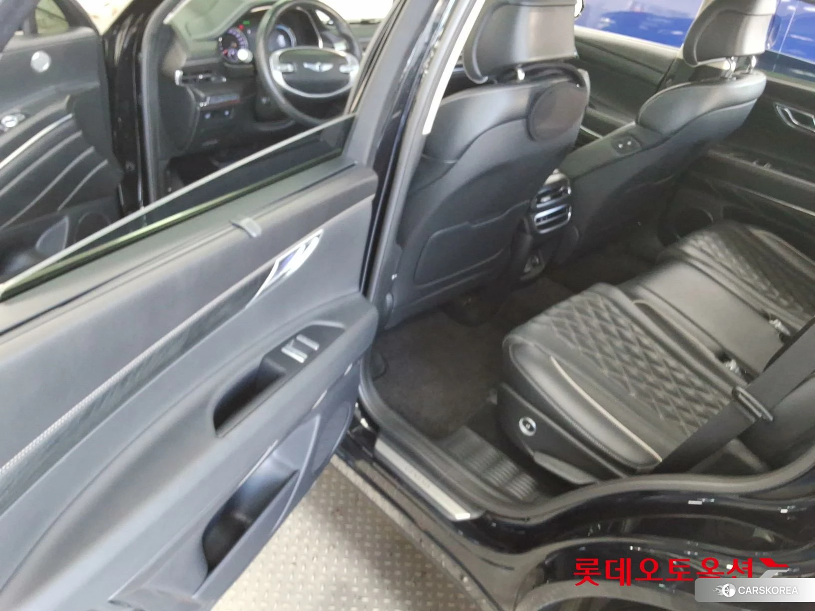 Hyundai GV80 id 4909194 из Кореи 30