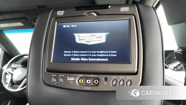 Cadillac Escalade id 4508192 из Кореи 30