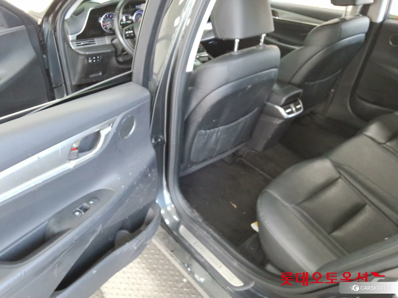 Hyundai Grandeur id 4498397 из Кореи 30