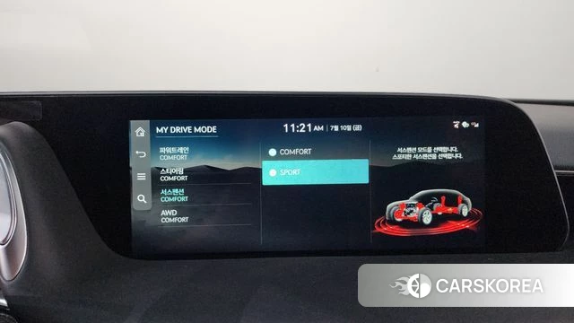 Genesis G90 (RS4) id 4572642 из Кореи 30