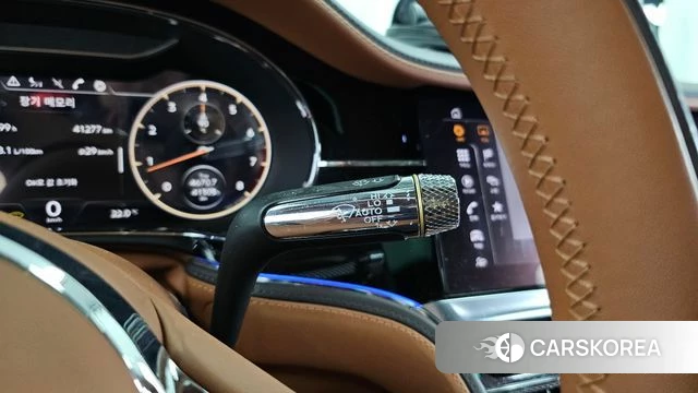 Bentley Flying Spur 3rd Generation id 4195795 из Кореи 30