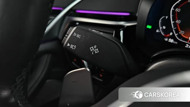 BMW 5 Series (G30) id 4186588 из Кореи 30