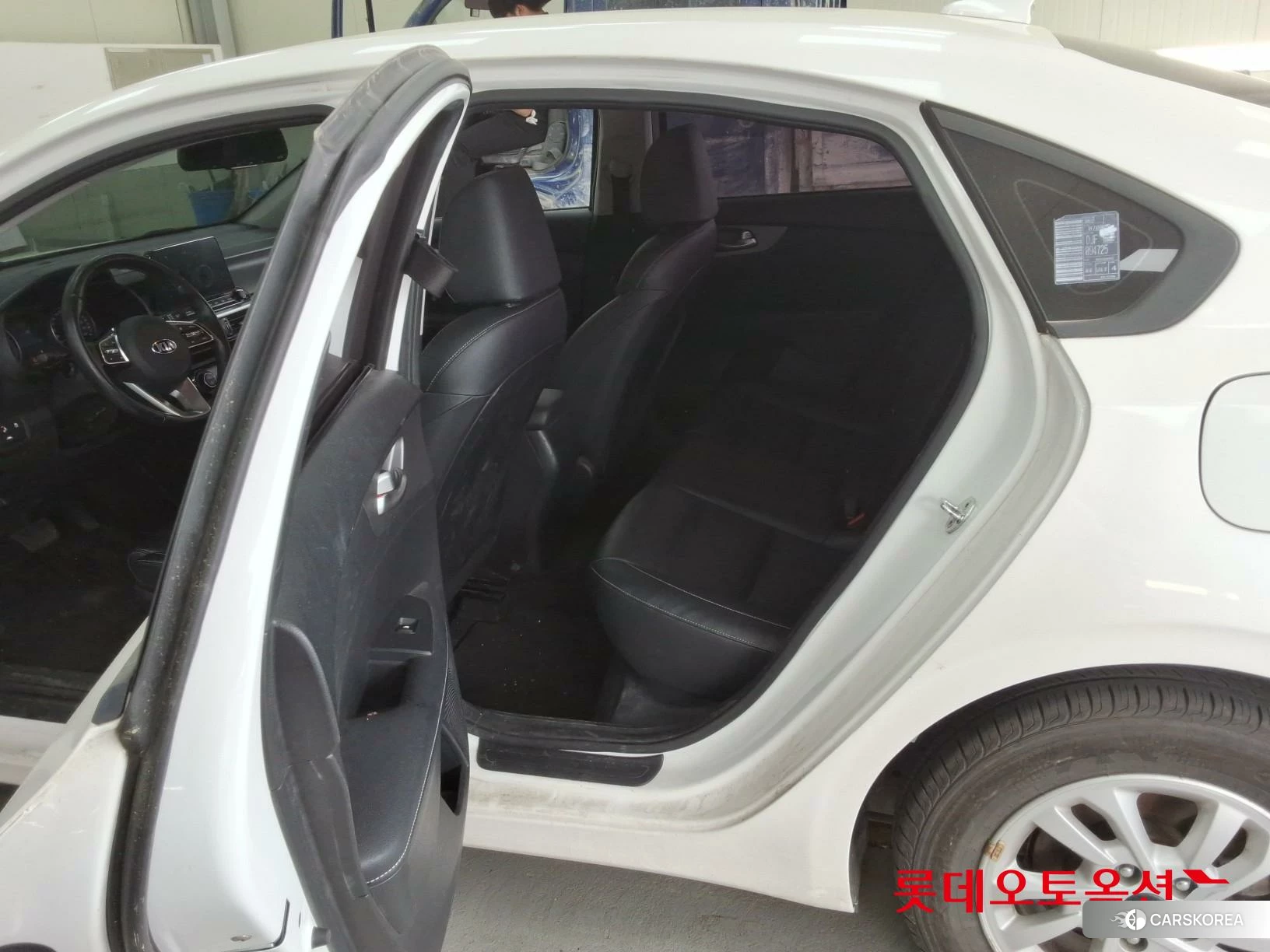 Kia K3 id 4289516 из Кореи 30
