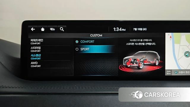 Genesis GV80 id 4592776 из Кореи 30
