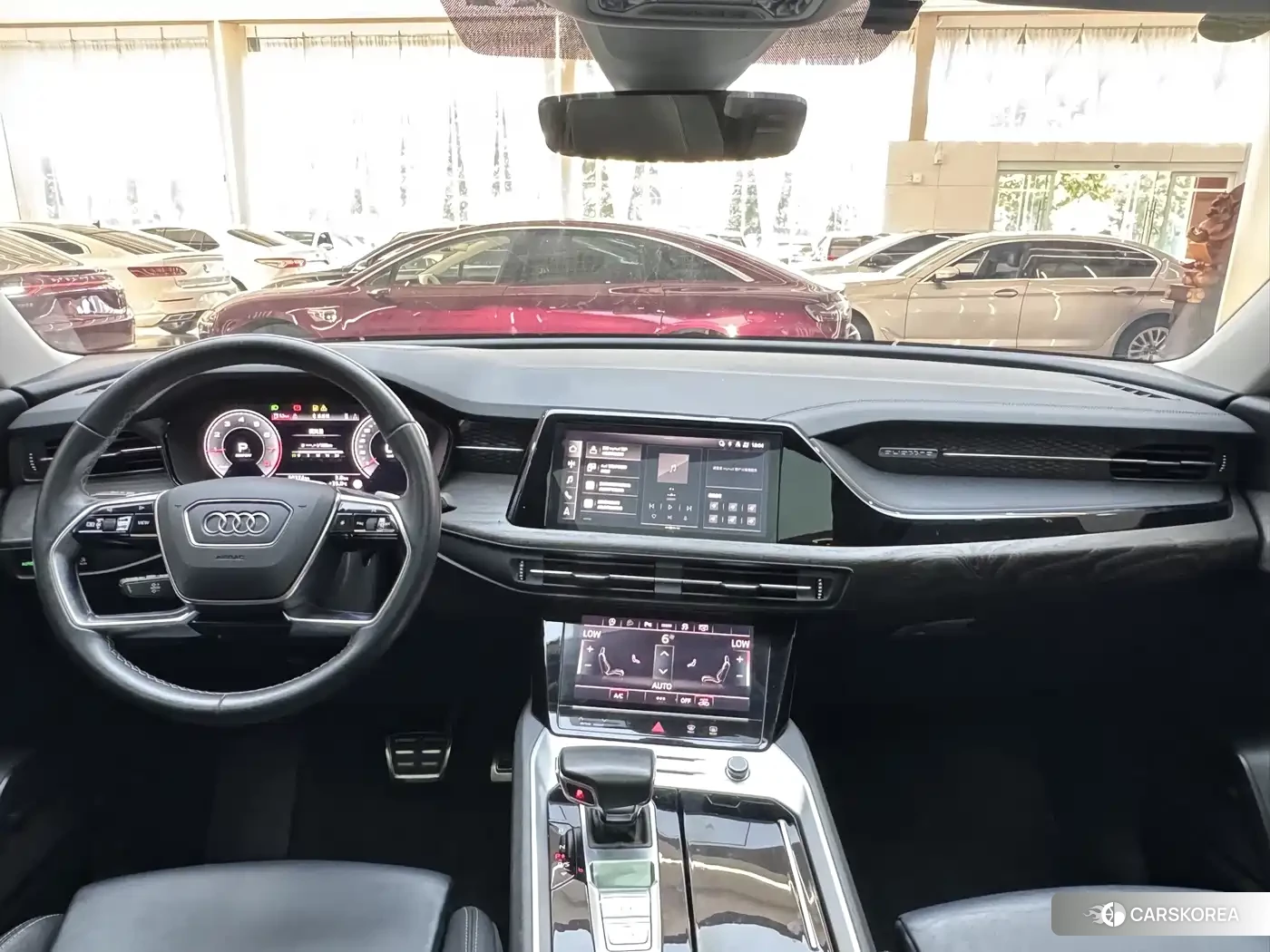 Audi Q6 id 4622610 из Китая 30