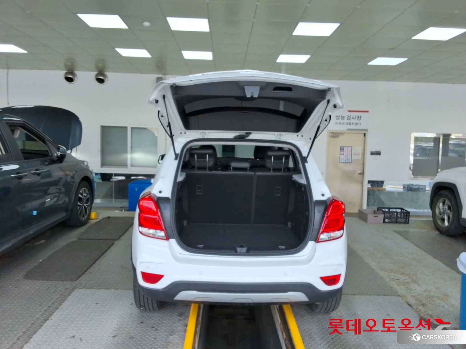 Korea G M Trax 1.4 id 3869328 из Кореи 30