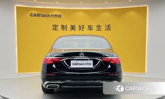 Mercedes-Benz Maybach S-class id 4353056 из Китая 30