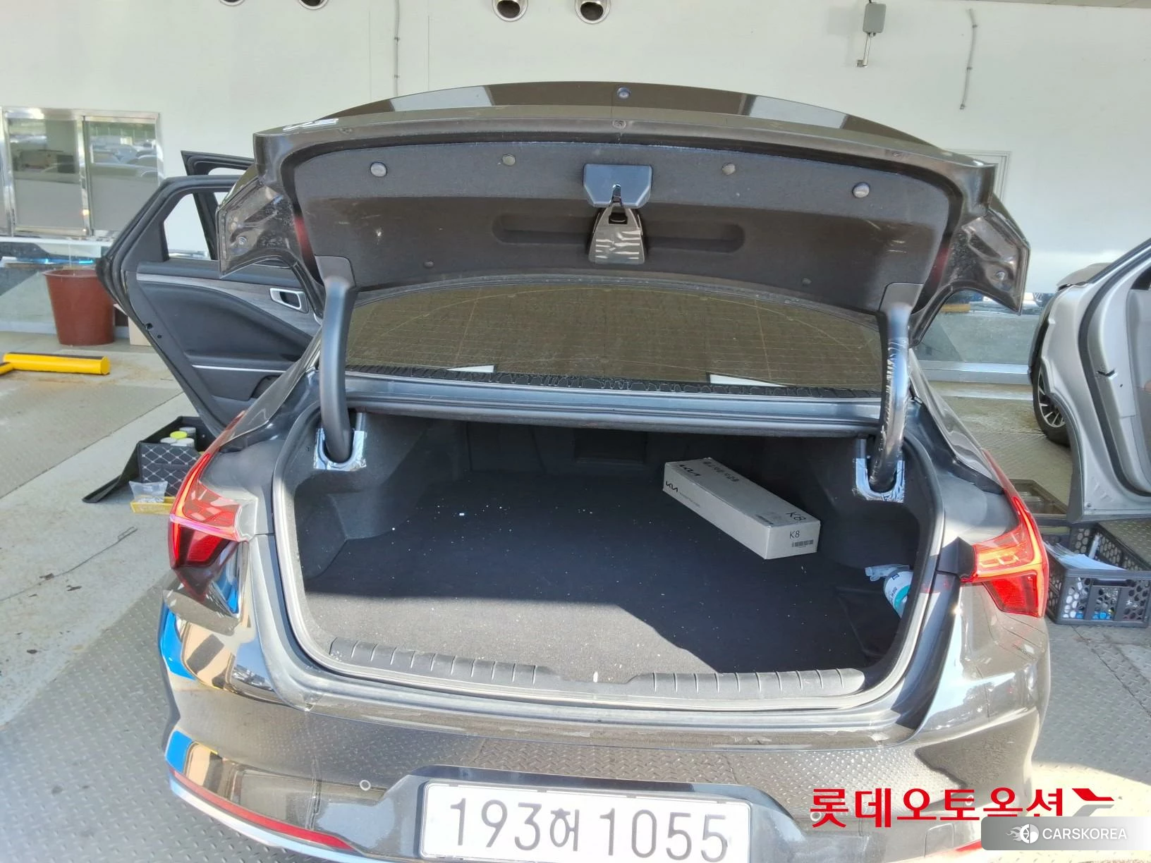 Kia K8 id 3882149 из Кореи 30