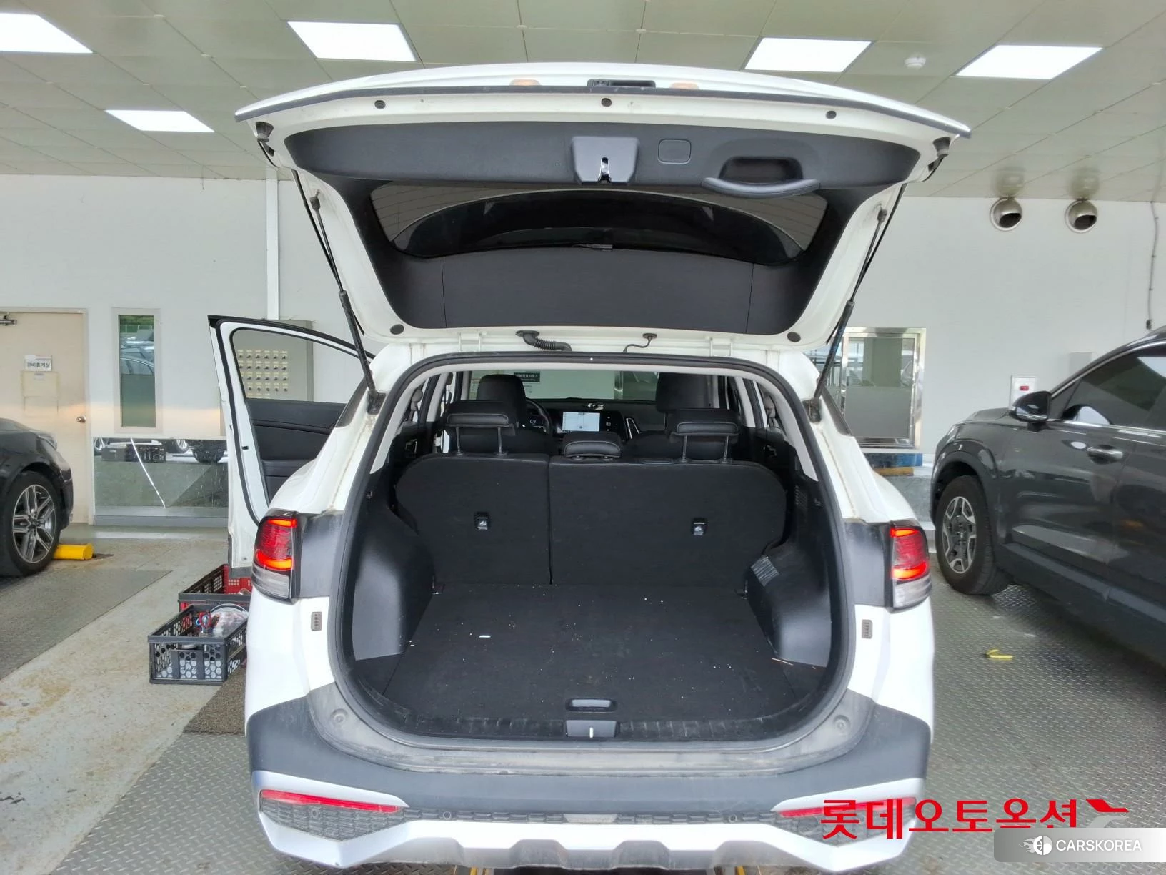 Kia Sportage id 4347407 из Кореи 30