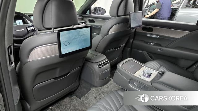 Genesis G90 (RS4) id 4408671 из Кореи 30