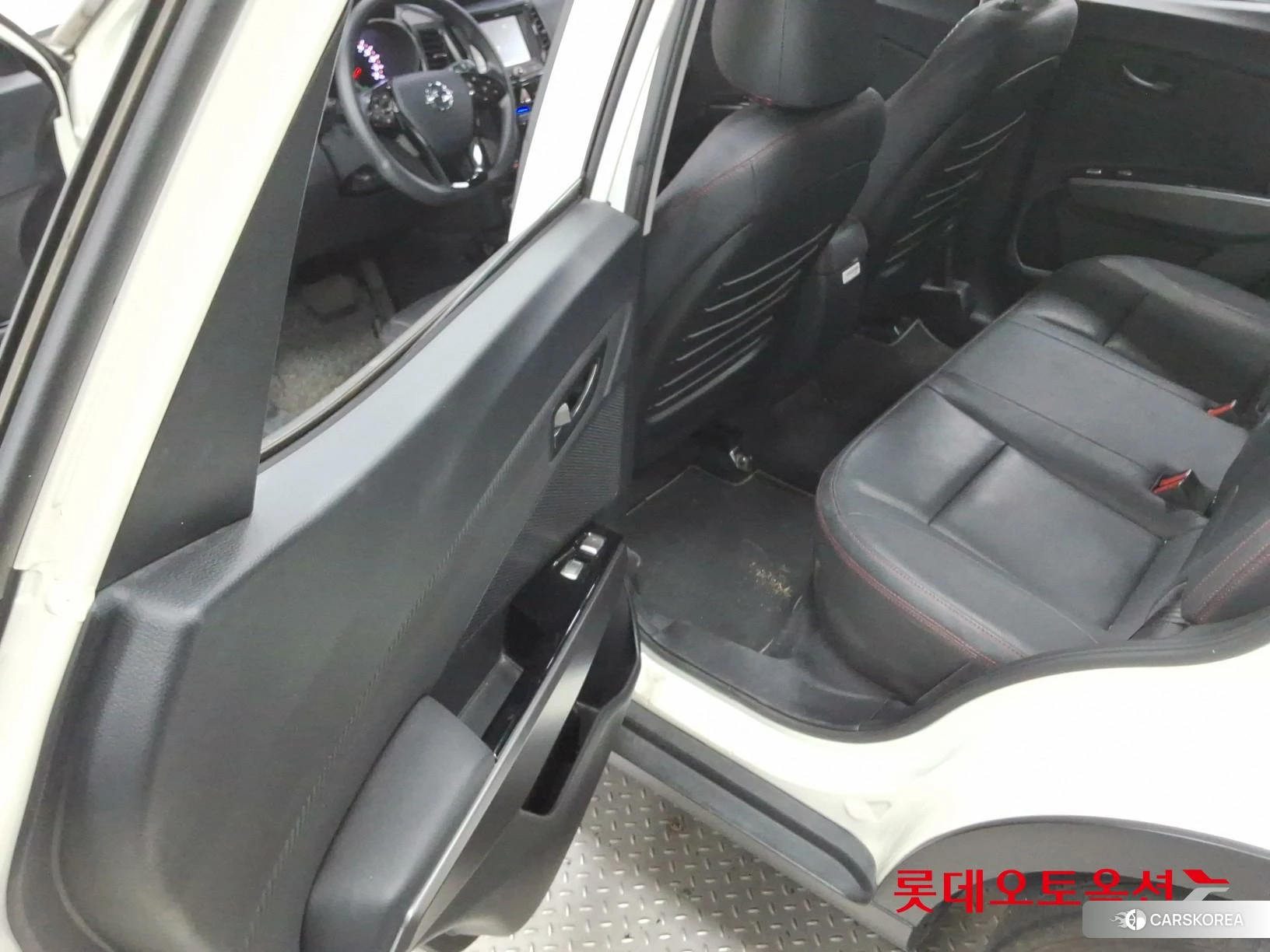 SsangYong Tivoli Air id 4902603 из Кореи 30