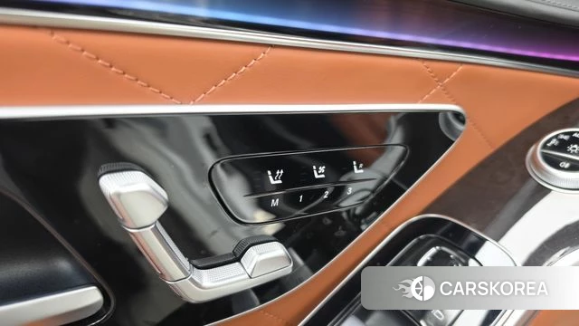 Mercedes-Benz S-Class W223 id 4779260 из Кореи 30