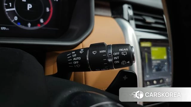 Land Rover Discovery 5 id 4574167 из Кореи 30