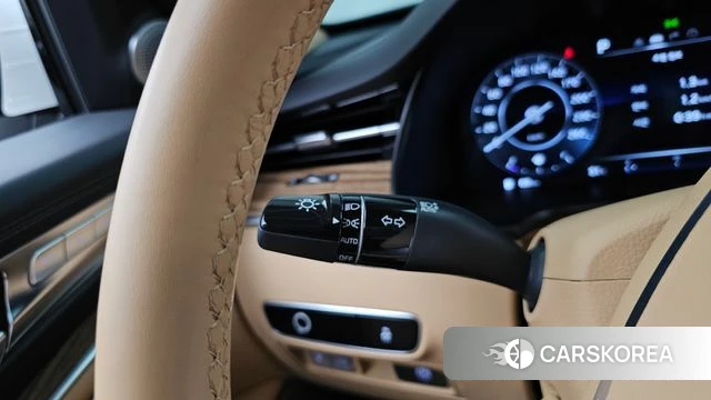 Kia The New K9 2nd generation id 4646642 из Кореи 29