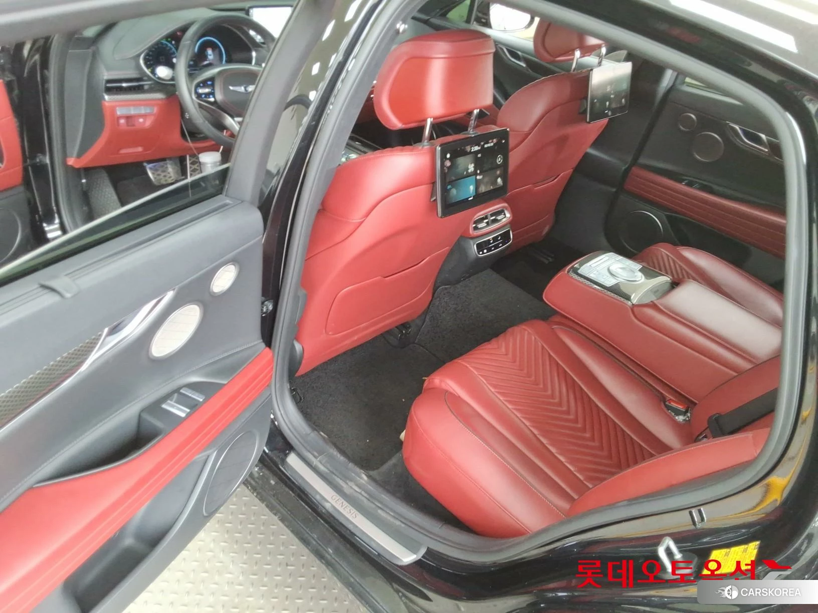 Hyundai G80 id 3869302 из Кореи 30