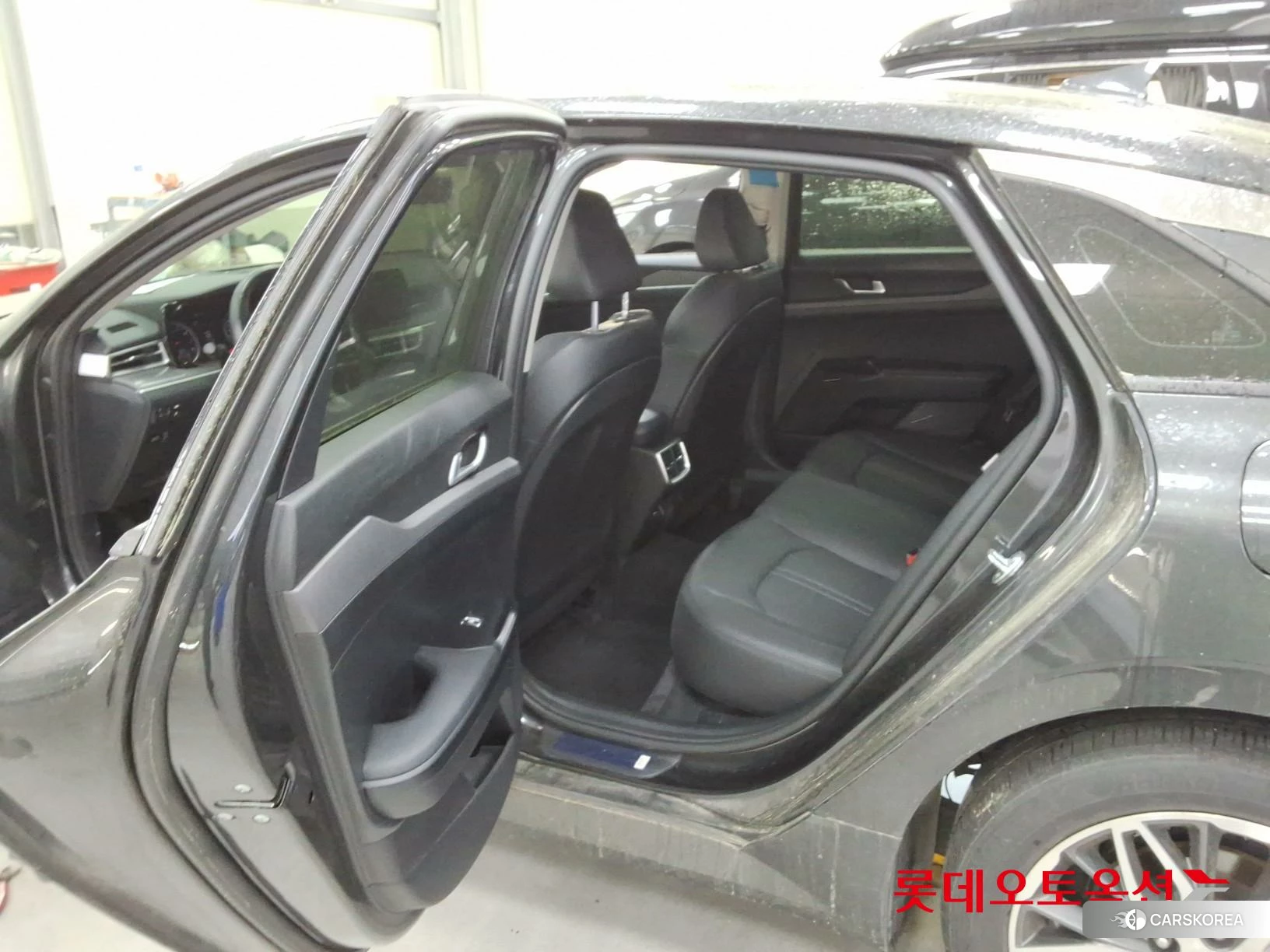 Kia K5 id 4289445 из Кореи 30