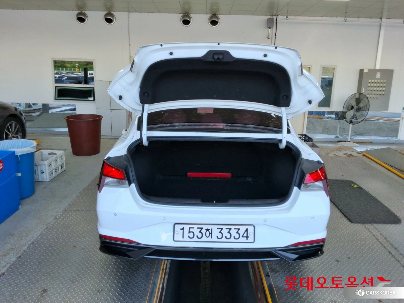 Hyundai Avante id 4909207 из Кореи 30