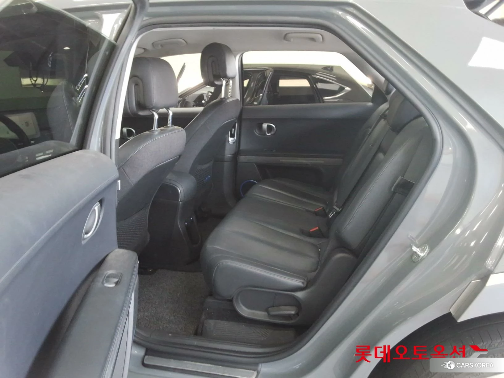 Hyundai IONIQ 5 id 4669103 из Кореи 29