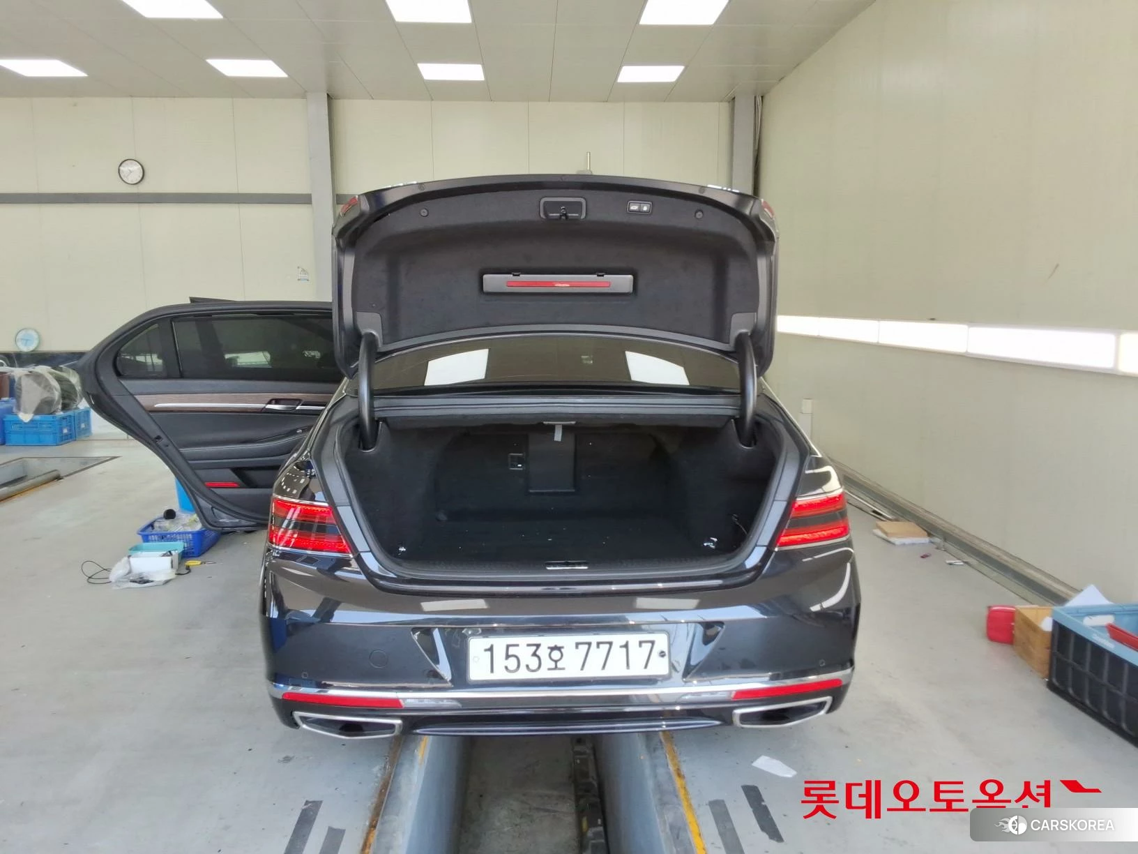 Hyundai G90 id 4679345 из Кореи 30