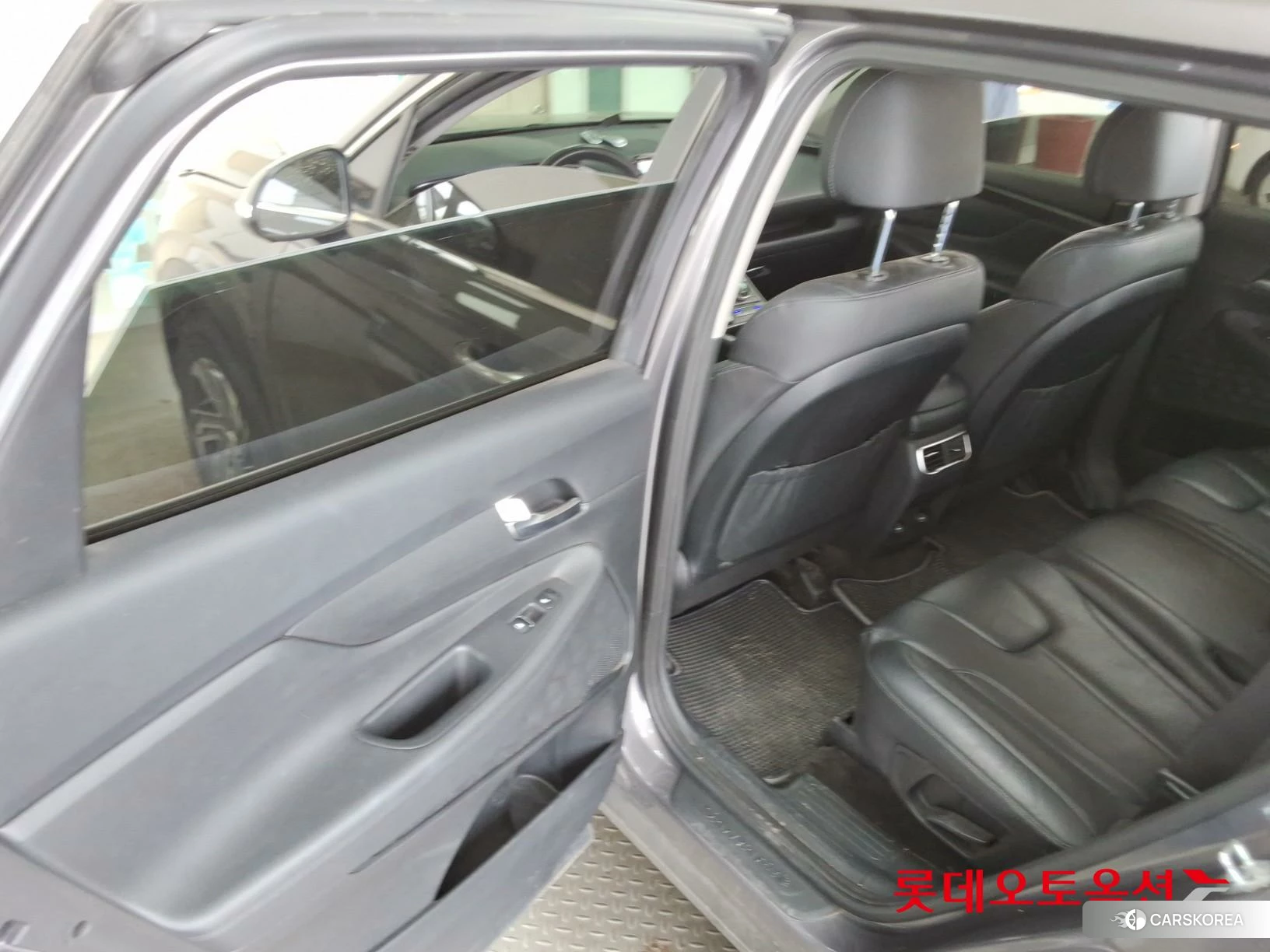 Hyundai Santa Fe id 4289476 из Кореи 30