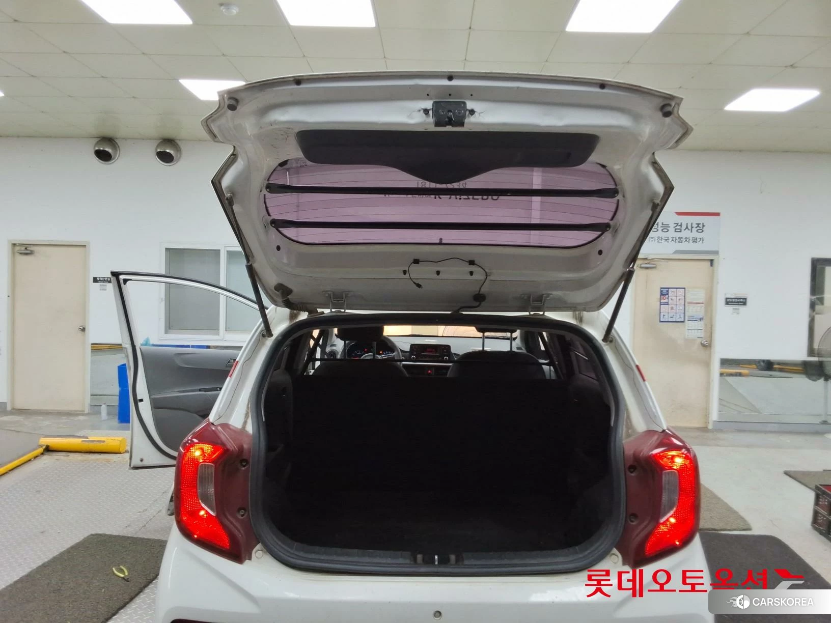 Kia Morning id 4674185 из Кореи 30