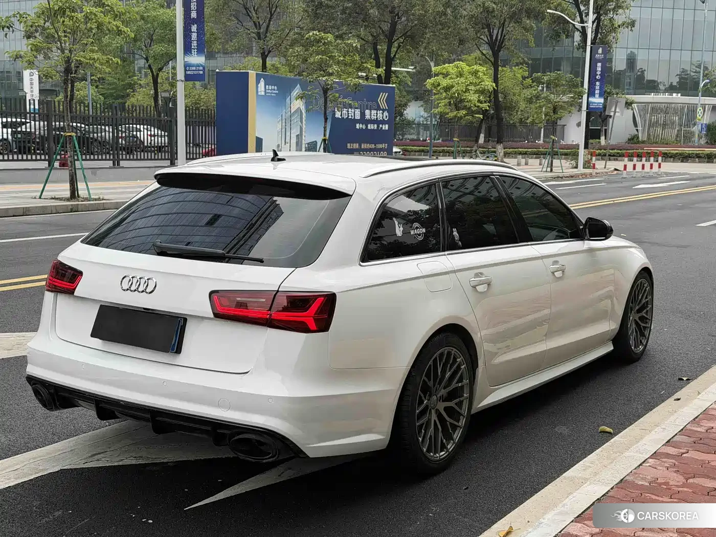 Audi A6 id 4600885 из Китая 30