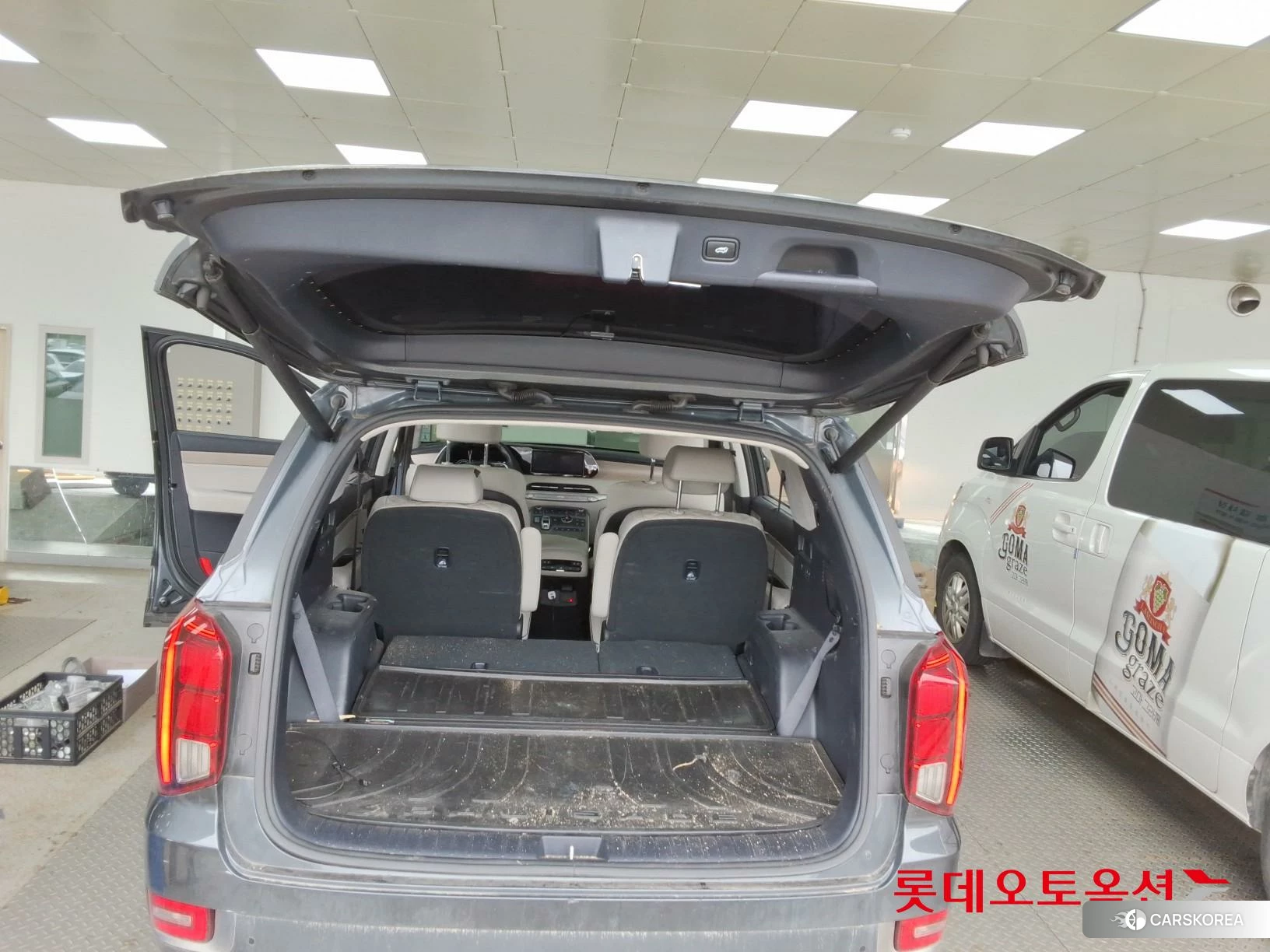 Hyundai Palisade id 3875708 из Кореи 30