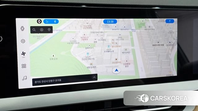 Renault Korea (Samsung) Grand Coleos id 4353884 из Кореи 30