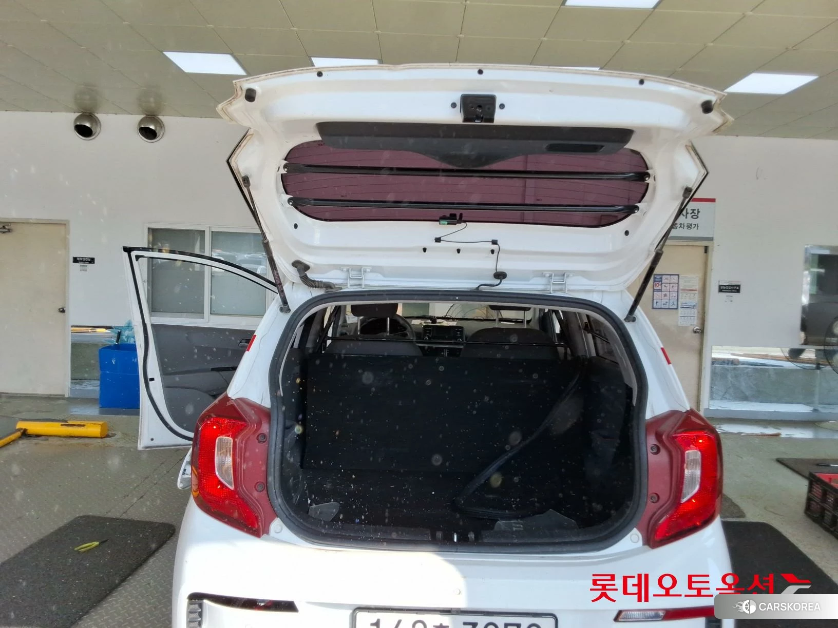 Kia Morning id 4674202 из Кореи 30