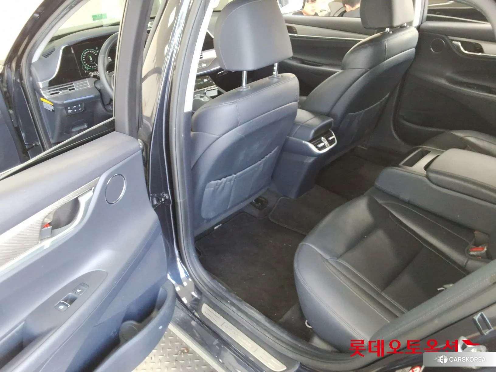 Hyundai Grandeur Hybrid id 4498361 из Кореи 30