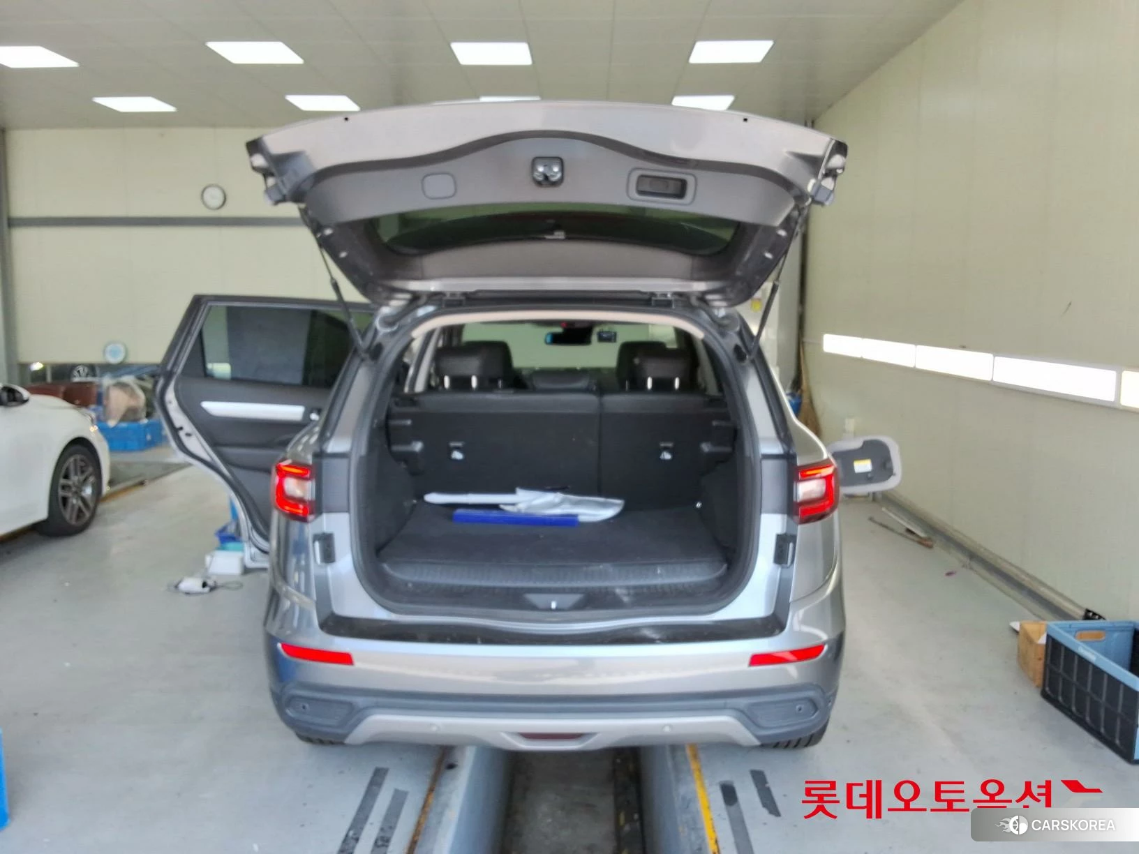 Renault Korea (Samsung) QM6 id 4669166 из Кореи 30