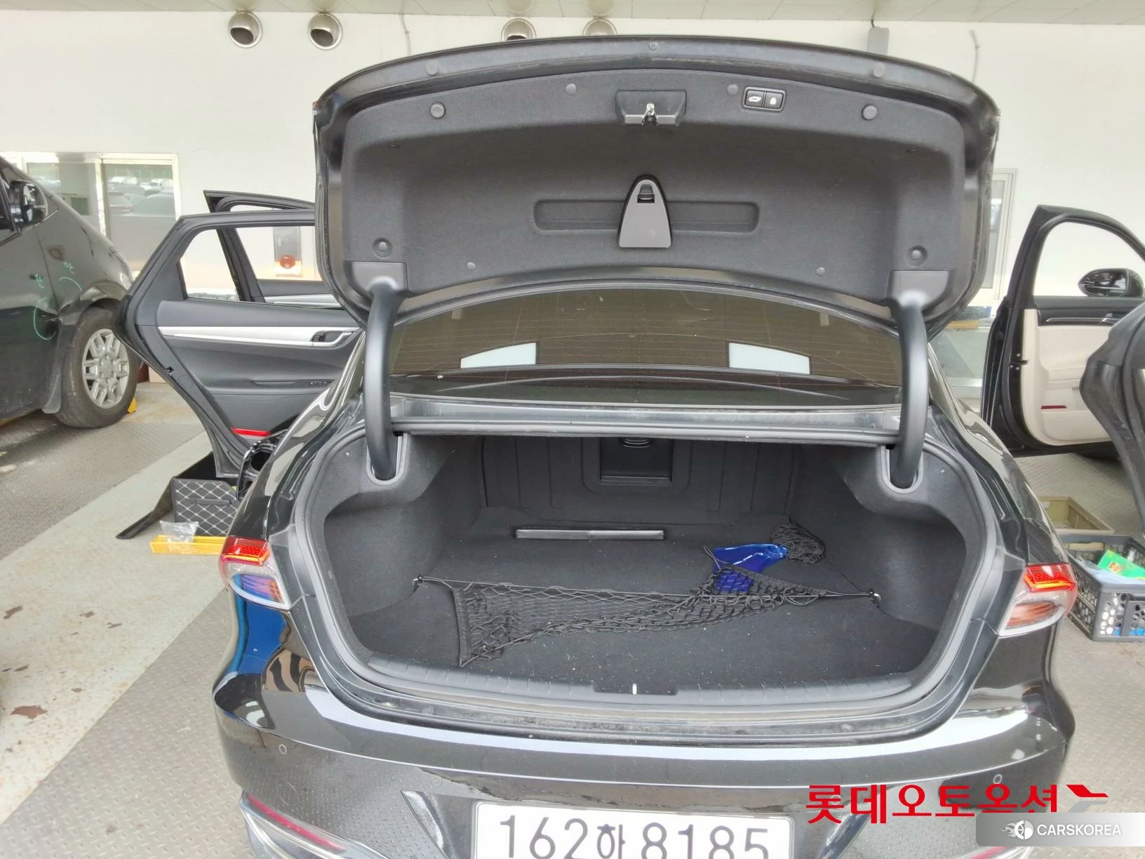 Hyundai Grandeur id 3888344 из Кореи 30