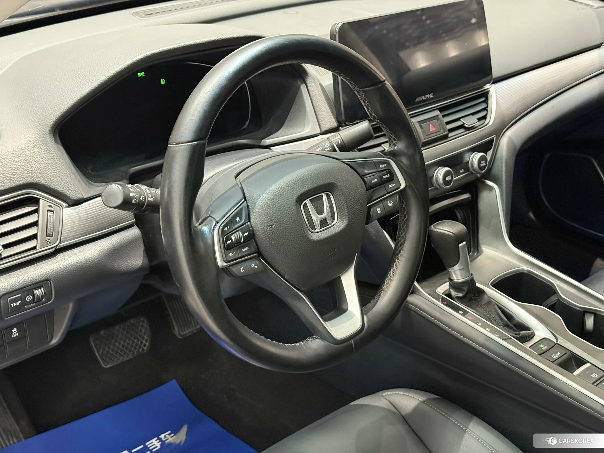 Honda Accord id 4455388 из Китая 30