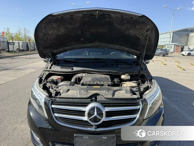 Mercedes-Benz V-class id 4208310 из Китая 30