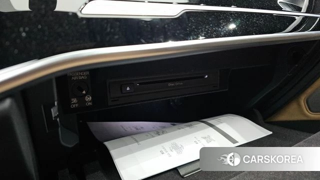 Audi S8 (D5) id 4785088 из Кореи 30