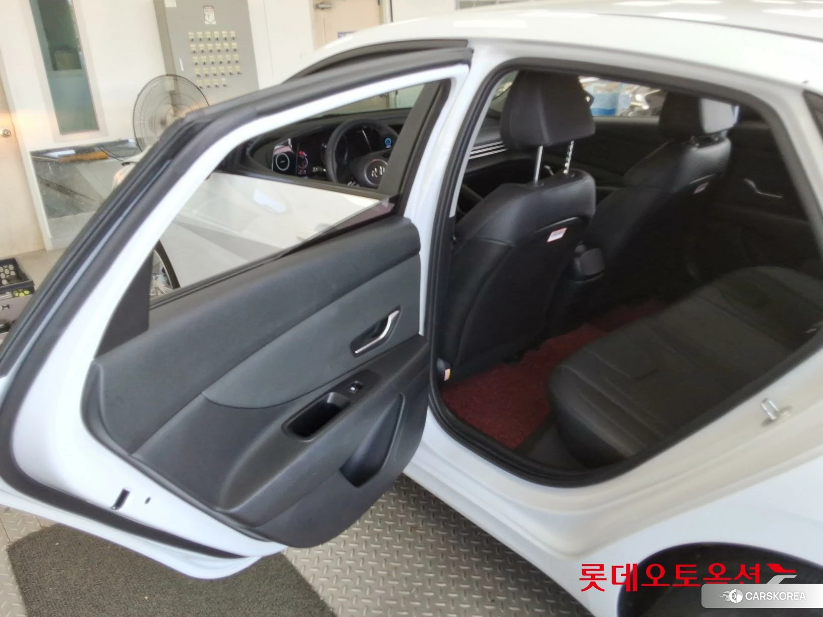 Hyundai Avante id 4902495 из Кореи 30