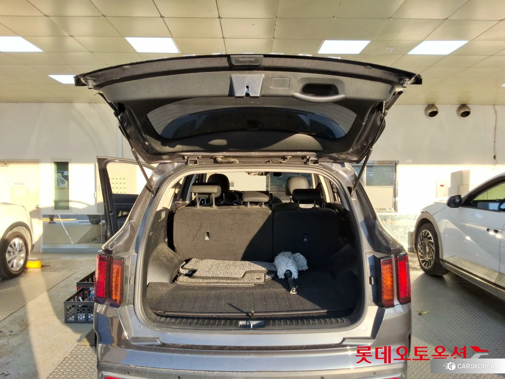 Kia Sorento id 4296899 из Кореи 30