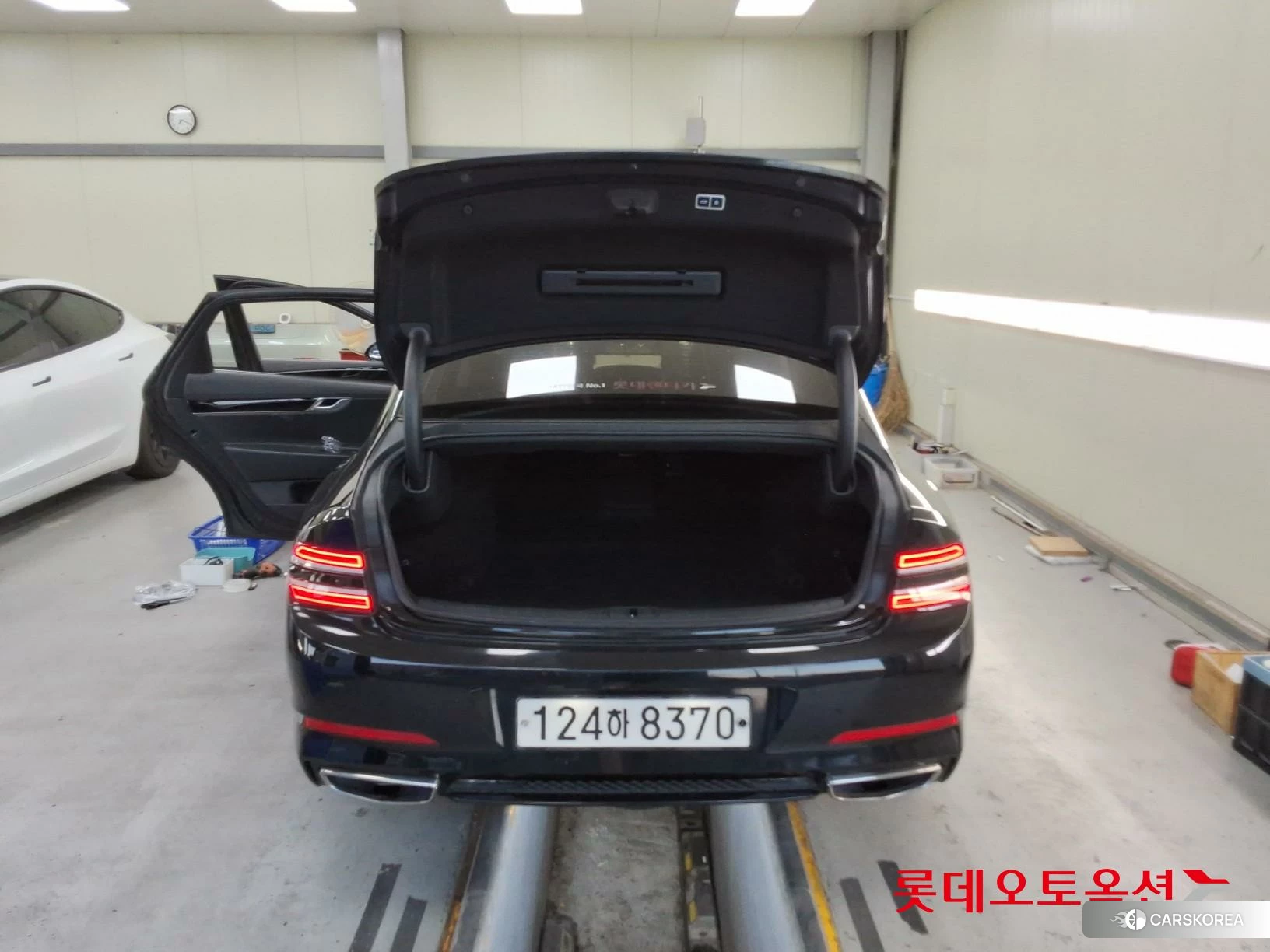 Hyundai G80 id 4679269 из Кореи 30