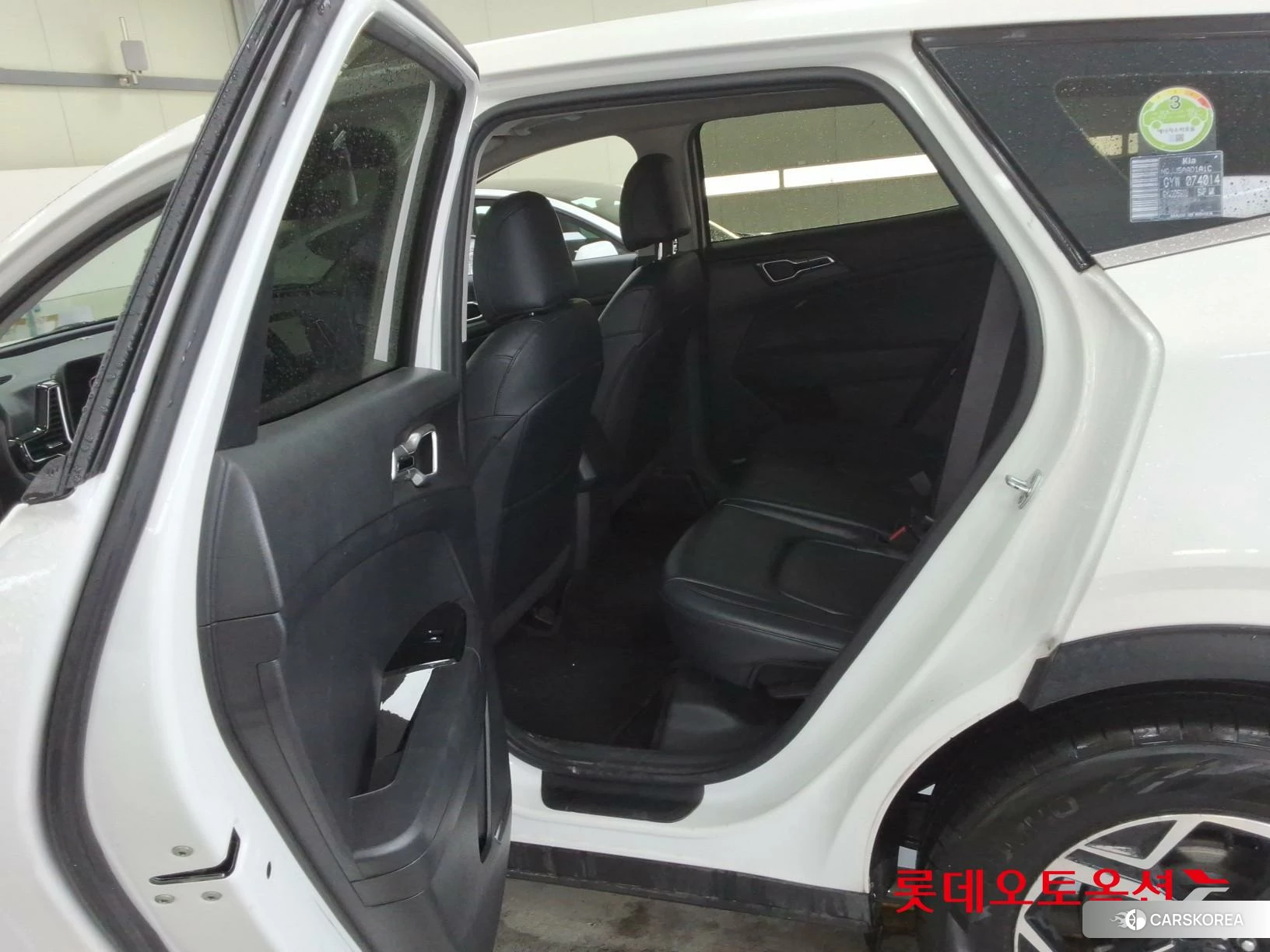 Kia Sportage id 4352394 из Кореи 30