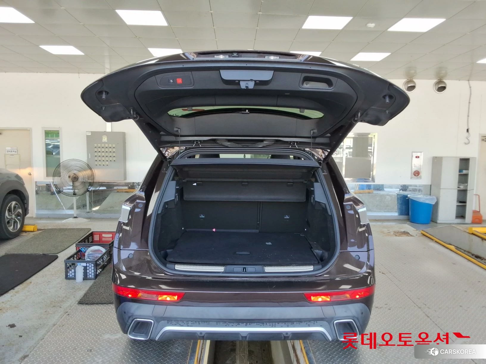 Citroen DS7 Crossback 2.0 BlueHDi id 4669171 из Кореи 30
