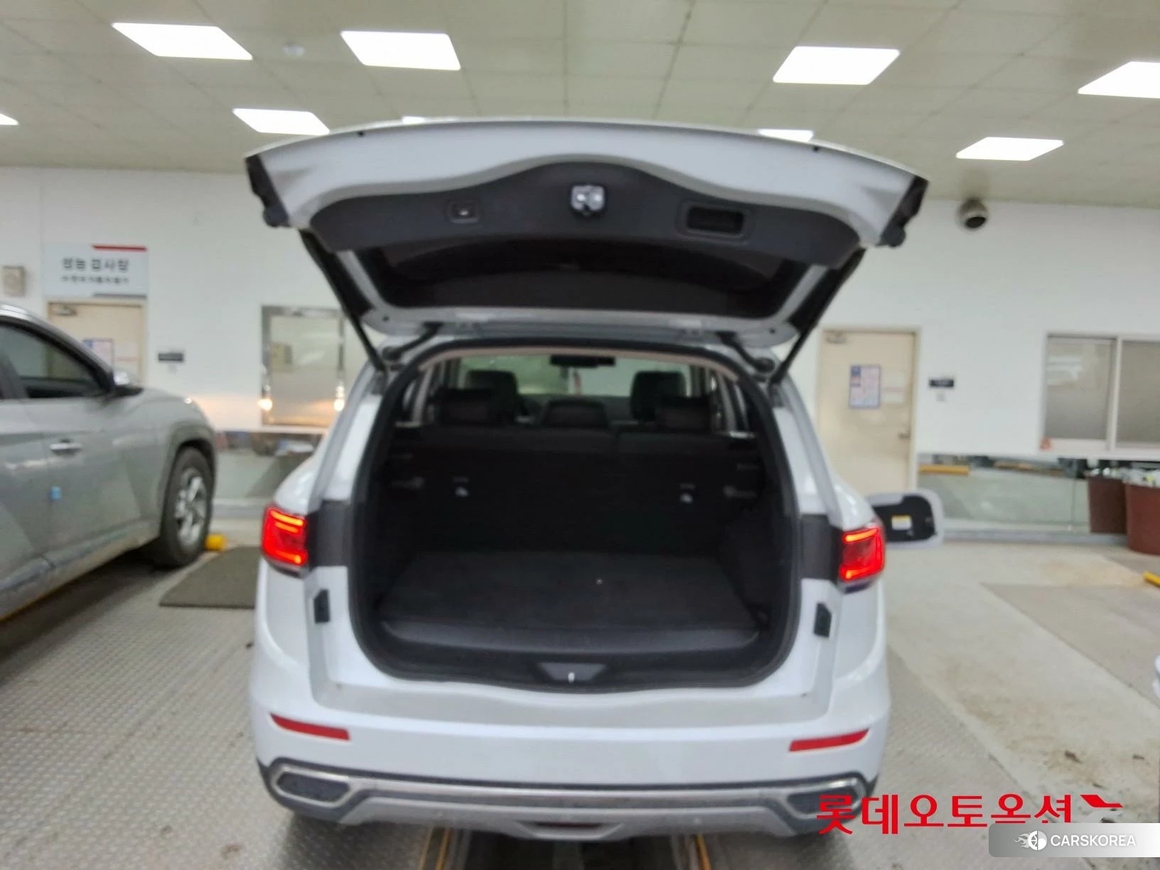 Renault Korea (Samsung) QM6 id 4289651 из Кореи 30