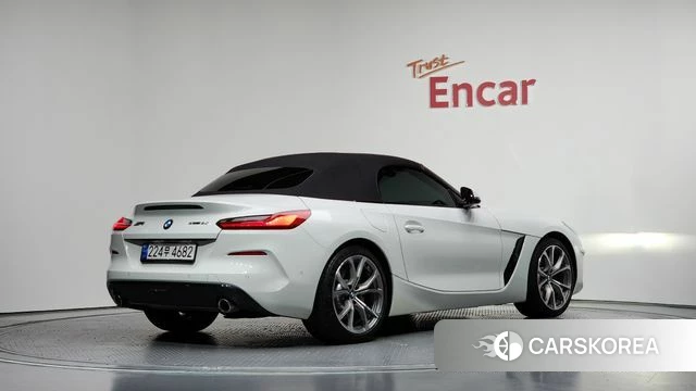 BMW Z4 (G29) id 4507048 из Кореи 30