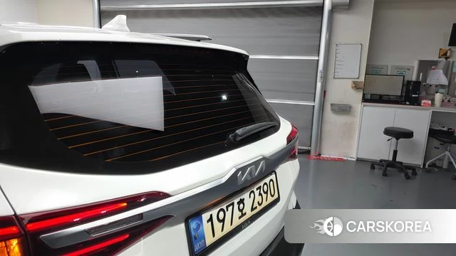 Kia Seltos id 4696989 из Кореи 30