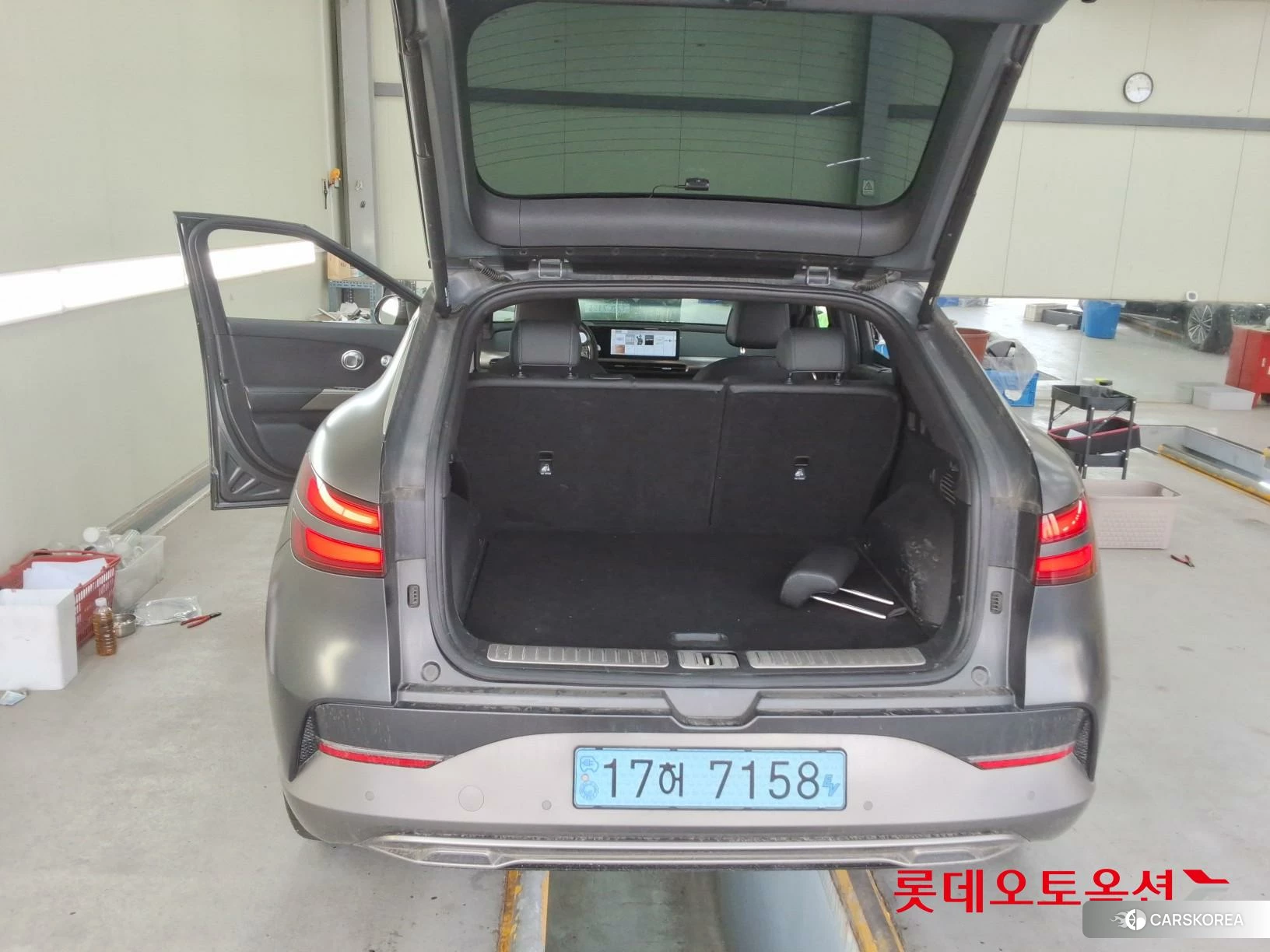 Hyundai GV60 id 3875832 из Кореи 30