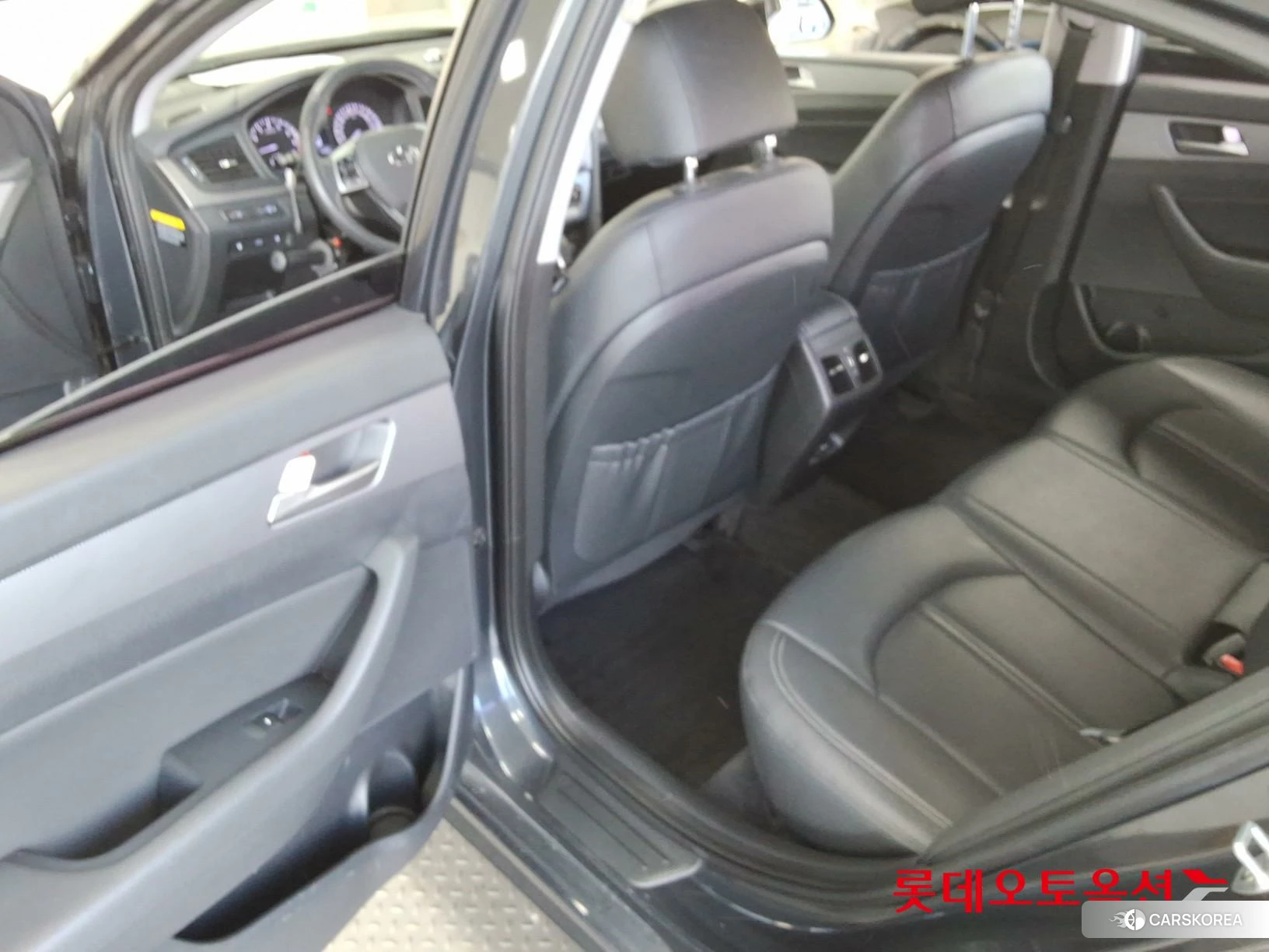 Hyundai Sonata id 4504401 из Кореи 30
