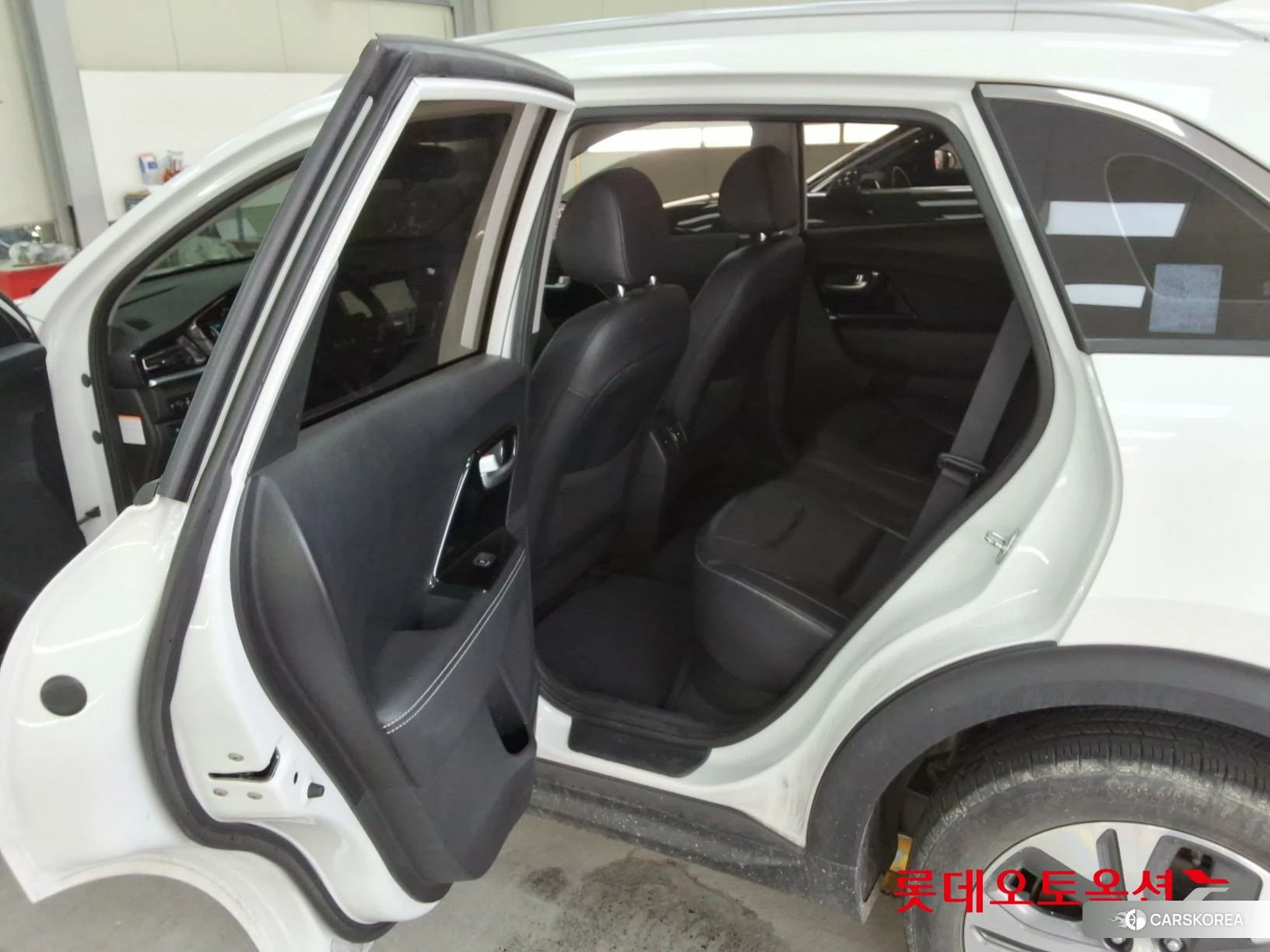 Kia Niro EV id 3875737 из Кореи 30